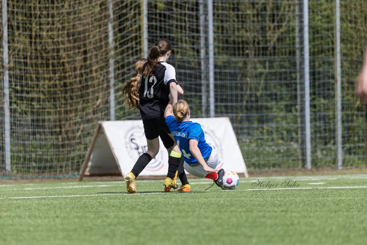 Bild 328 - wBJ SH-Pokalfinale  Holstein-Kiel - SV Viktoria : Ergebnis: 1:0